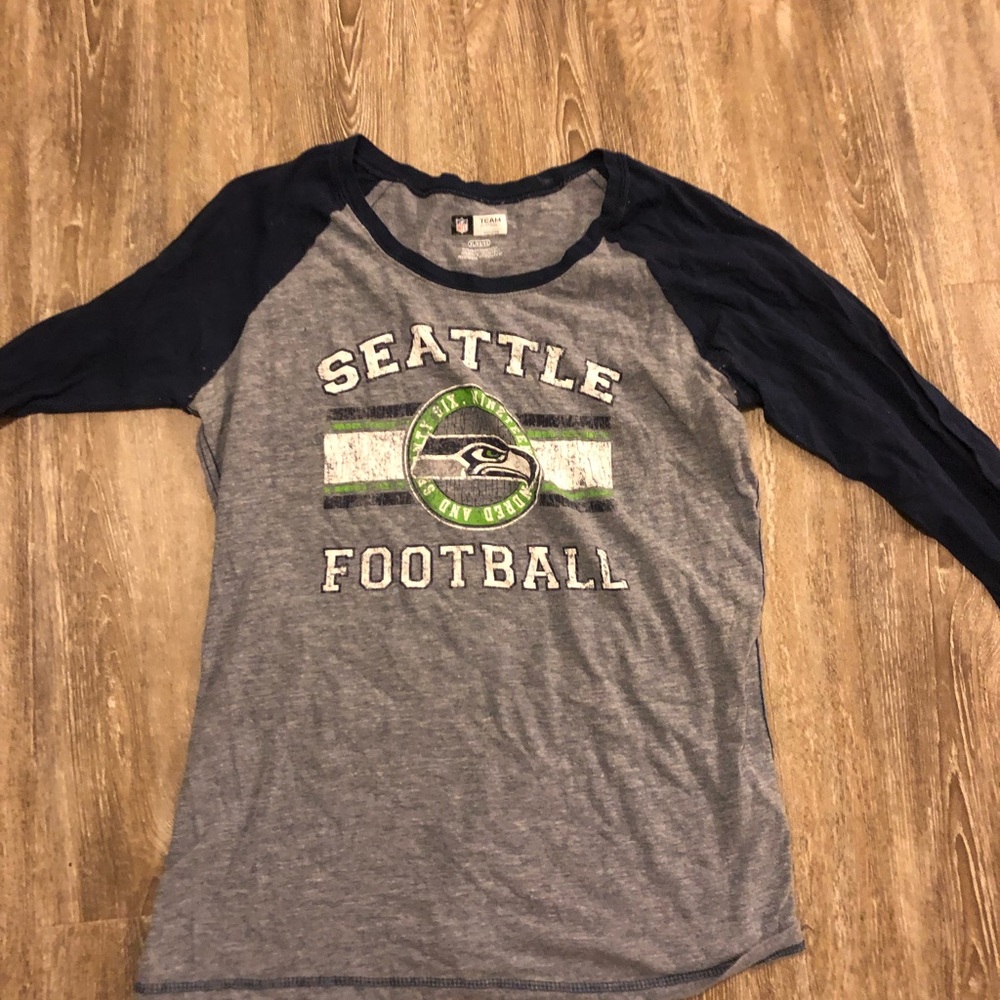Seattle Seahawks long sleeve